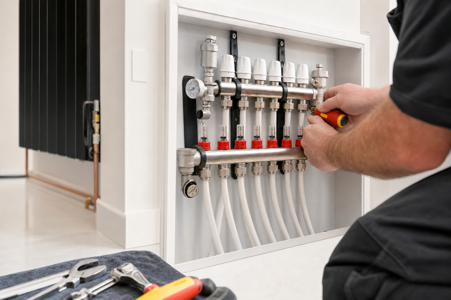Underfloor Heating Belgravia service image